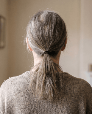 Your Ponytail Is Shrinking From Within