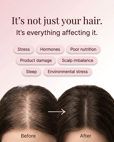 Luxea - The #1 Natural Solution for Thicker, Fuller Hair