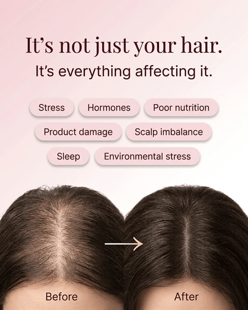 Luxea - The #1 Natural Solution for Thicker, Fuller Hair