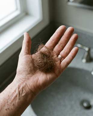 Your Body Is Starving Your Scalp