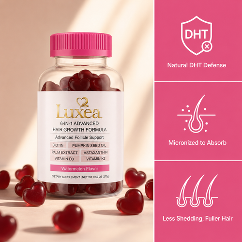 Luxea Hair Complex