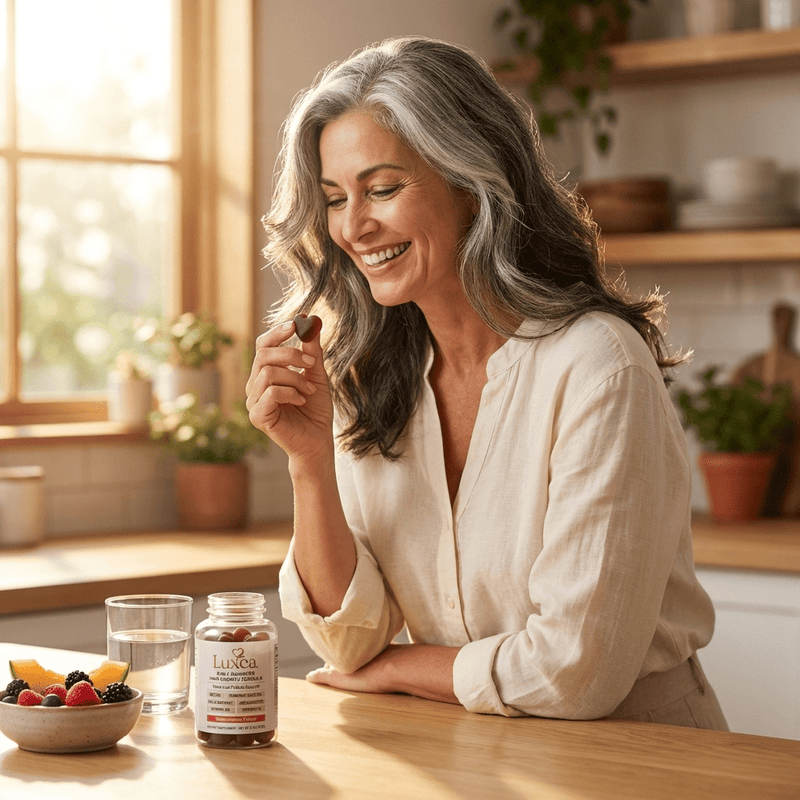 3. Made For Women Over 40, So It Actually Works For Your Body