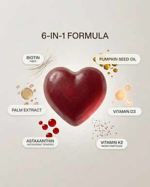 6 Ingredients Go to Work